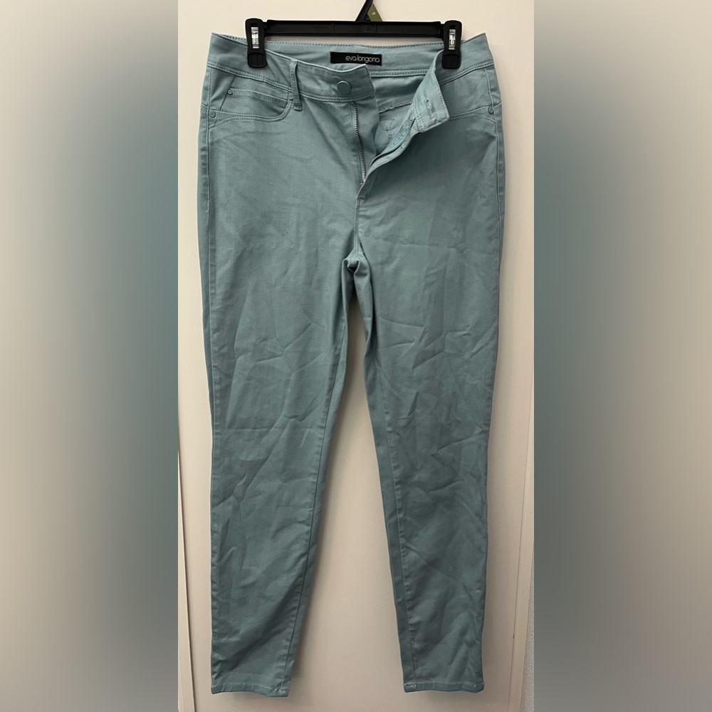 Everyday Blue Skinny Pants